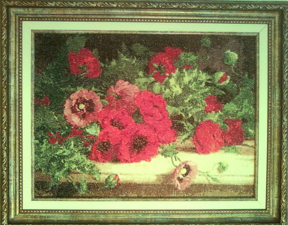 Работа «маки»