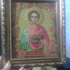 Работа «св.муч.пантелеймон»