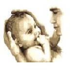 Работа «"Папина любовь"»