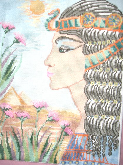 Работа «Фараон»