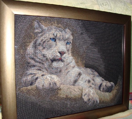 Работа «ирбис»