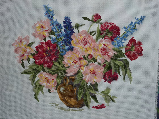 Работа «букет»