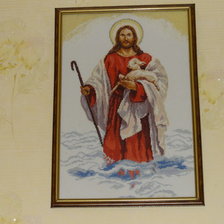 Работа «Христос»