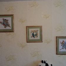 Работа «Дивное утро»