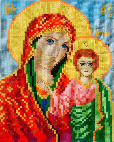 Работа «КАЗАНСКАЯ»