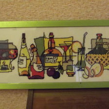 Работа «Натюрморт для кухни.»