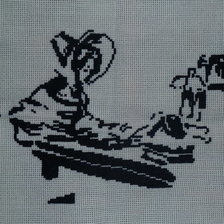 Работа «Библиотека»