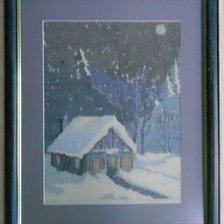 Работа «зима»