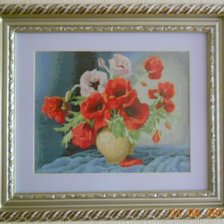 Работа «маки»