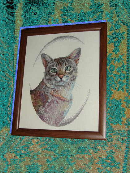 Работа «Мурзик»