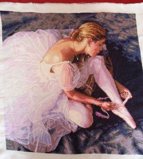 Работа «дебют»