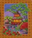 Работа «Китайская пагода»