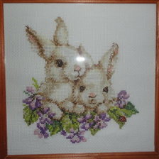 Работа «зайчишки»