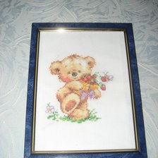 Работа «мишка»