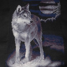 Работа «волк»