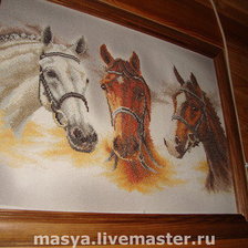 Работа «три чемпиона»