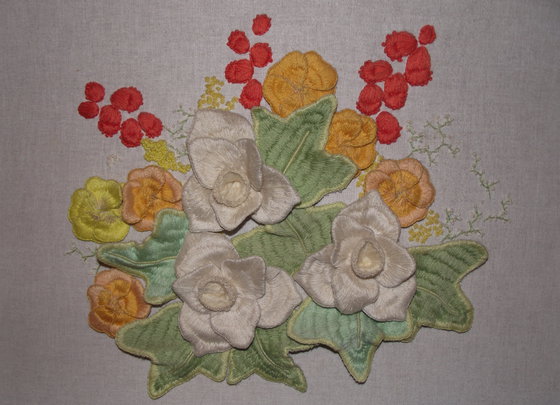 Работа «Нарцисы»