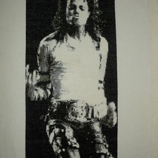 Работа «Майкл Джексон»