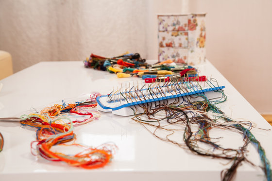 Работа «мои процессы»