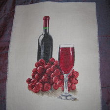 Работа «Натюрморт»