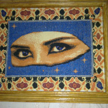 Работа «Взгляд»