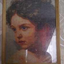 Работа «Ангелочек»