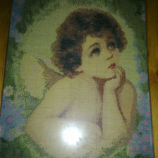 Работа «Ангелочек»