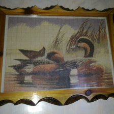 Работа «Утки»