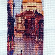 Работа «Венеция»