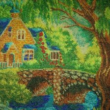 Работа «Природа»