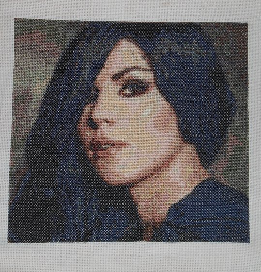 Работа «Кat Von D»