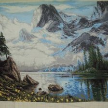 Работа «Peizaj»