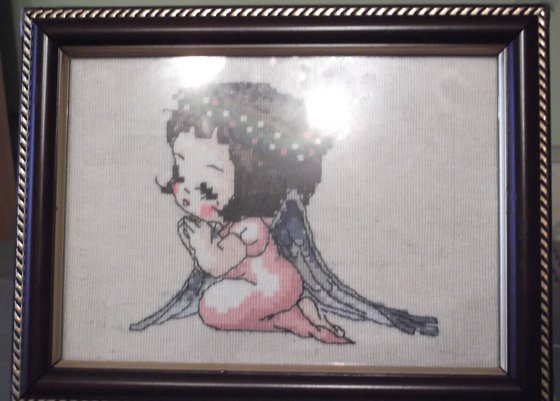 Работа «Angelche»