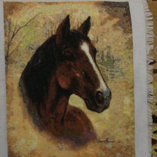 Работа «КОНЬ»