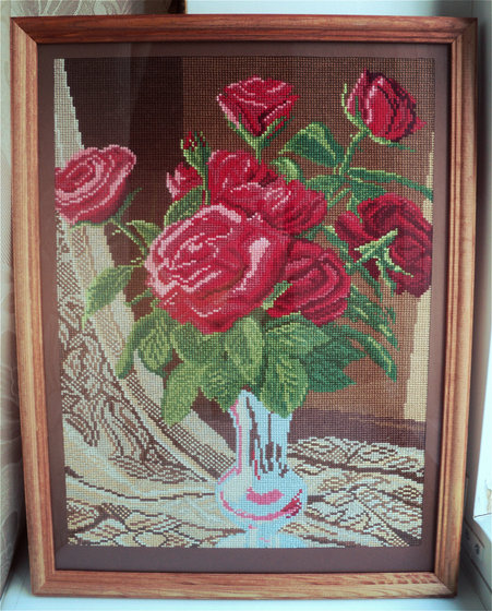 Работа «Розочки»