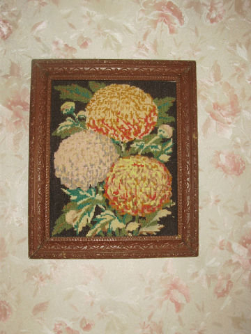 Работа «пионы»