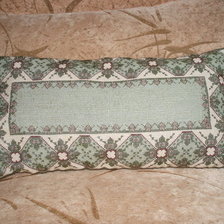 Работа «подушечка»