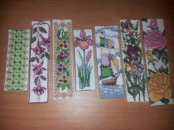 Работа «мои закладки»