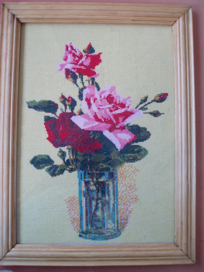 Работа «букет»