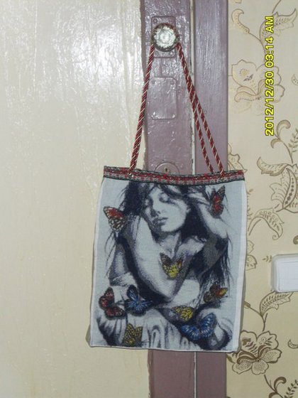 Работа «Сумка»