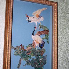 Работа «ЖУРАВЛИ»