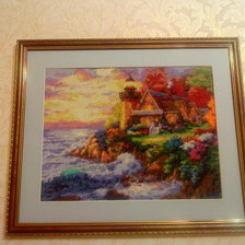 Работа «маяк»