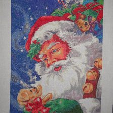 Работа «Дед Мороз»