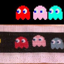 Работа «Pacman»