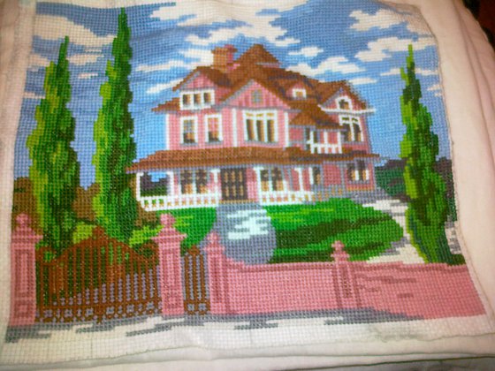 Работа «дом моей мечты»