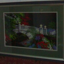 Работа «Мостик»