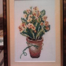 Работа «Вазон»