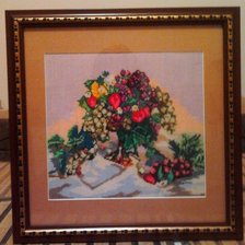 Работа «квіти»