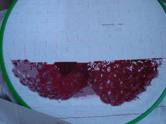 Работа «малина»