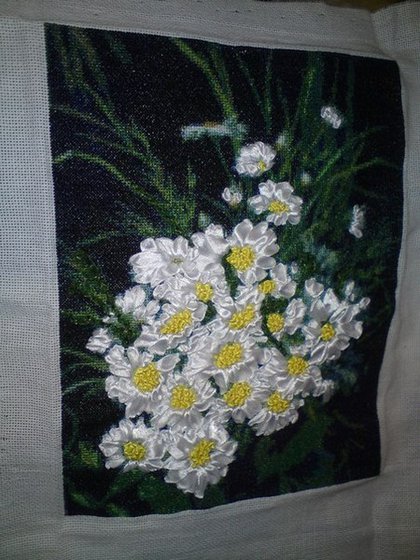 Работа «Ромашки»